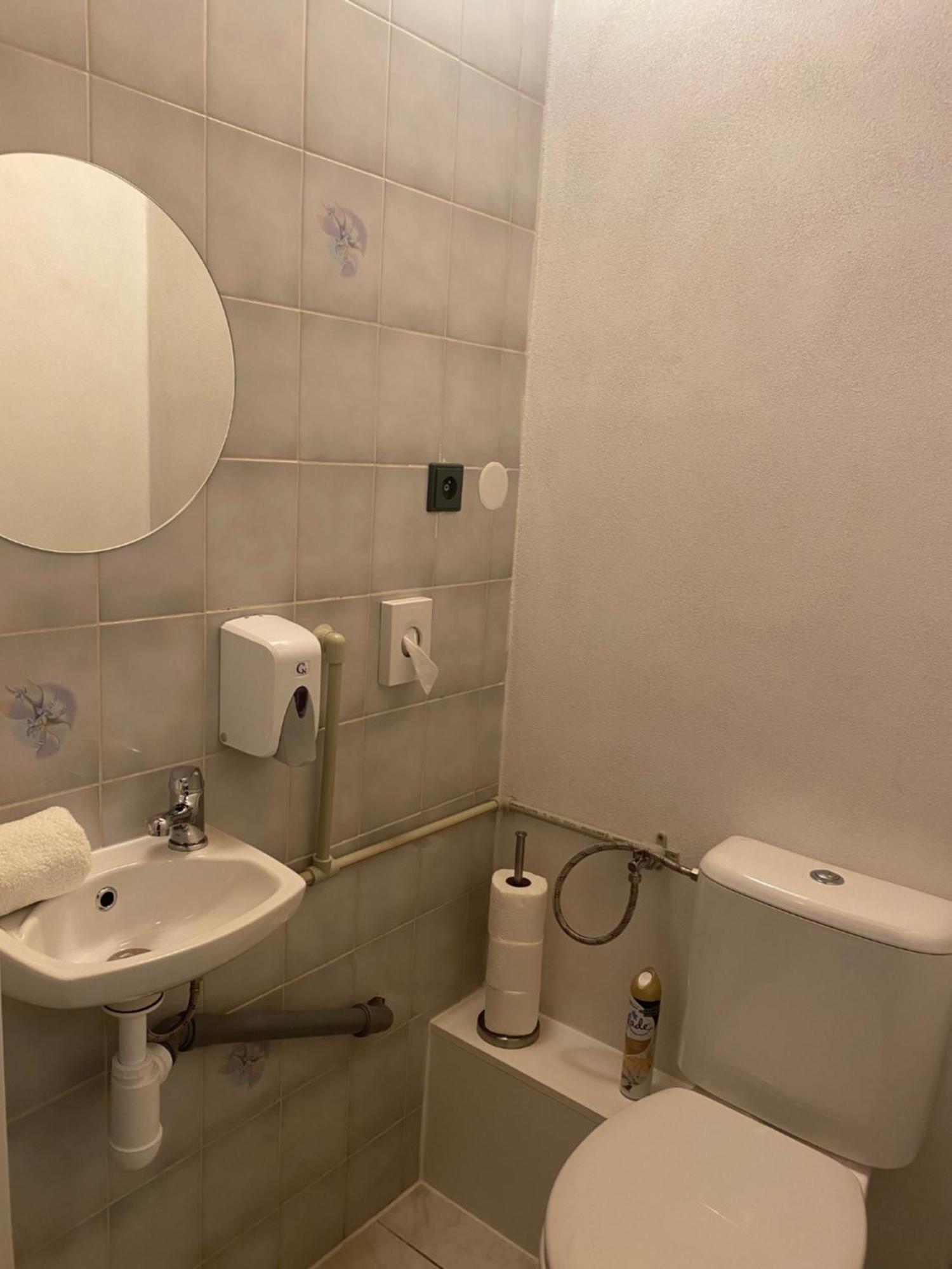 Apartmany Nad Rybnikem Železná Ruda Eksteriør bilde