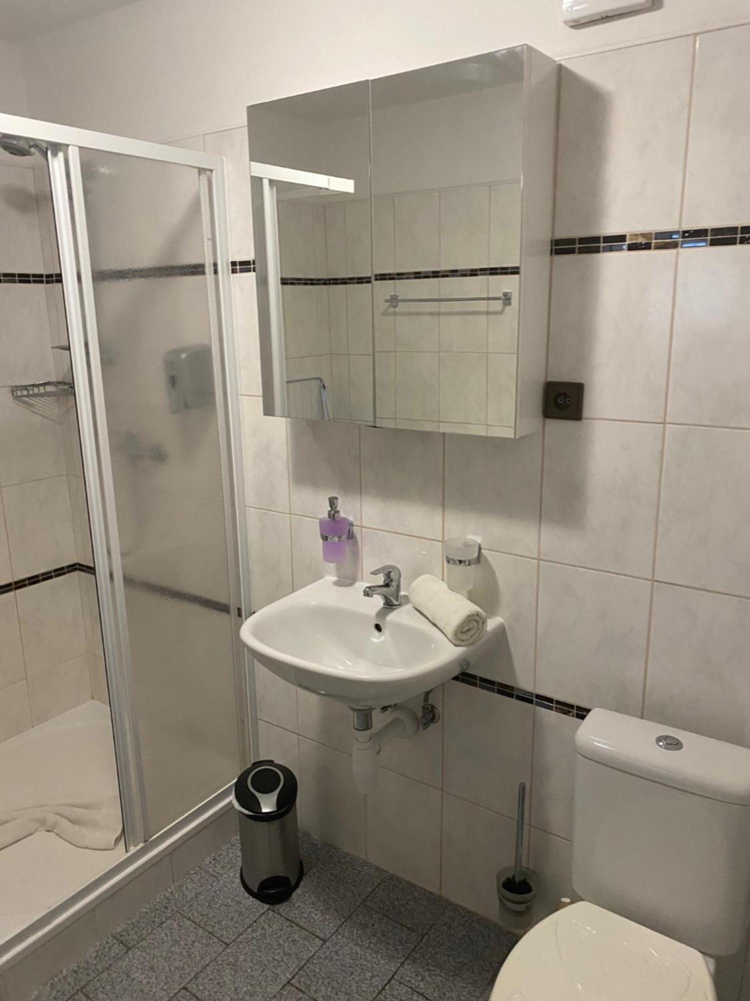 Apartmany Nad Rybnikem Železná Ruda Eksteriør bilde
