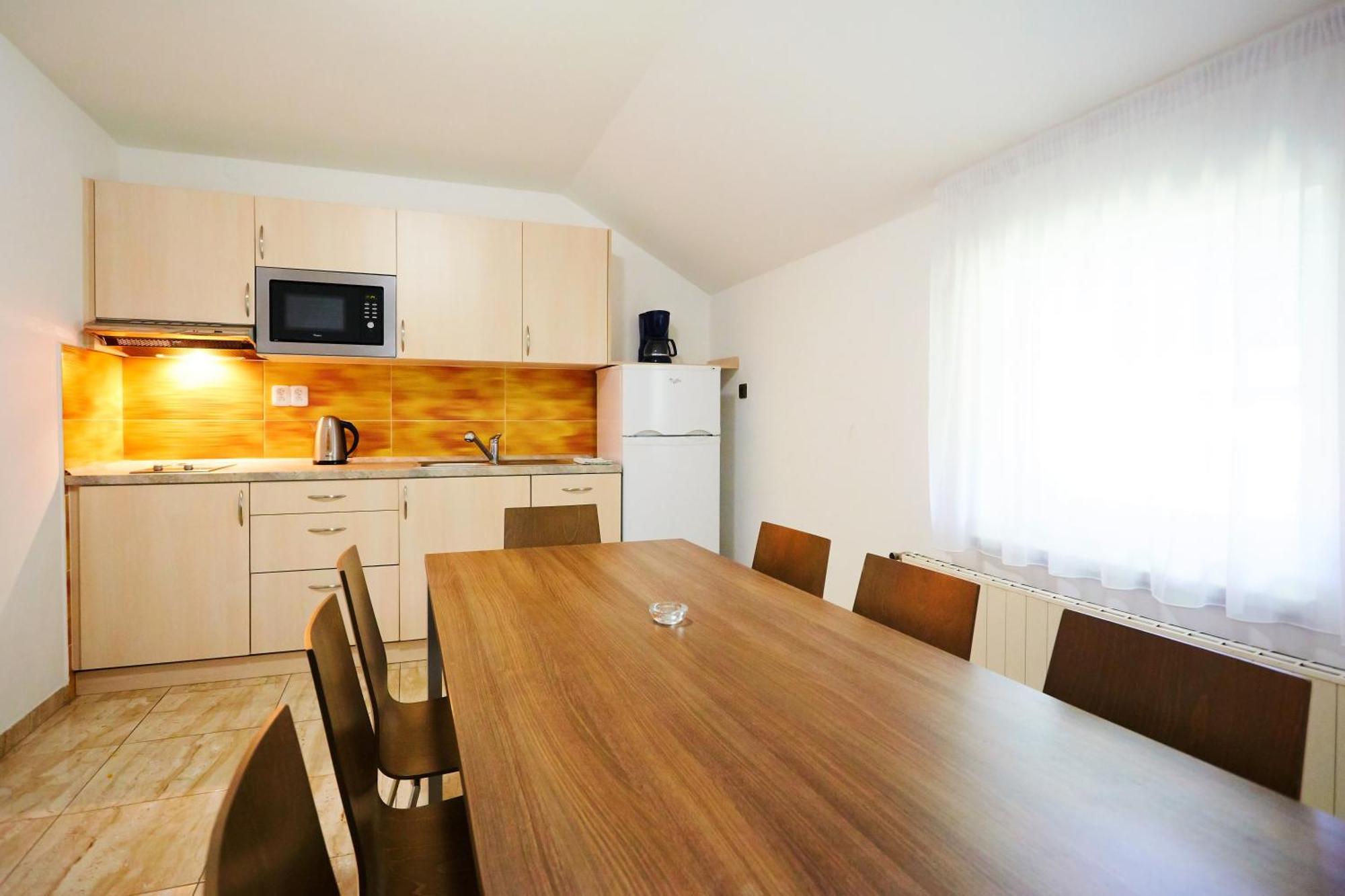 Apartmany Nad Rybnikem Železná Ruda Eksteriør bilde