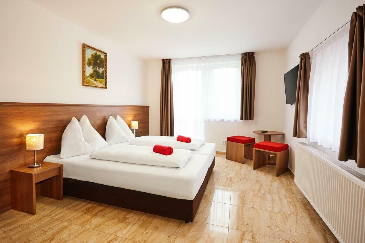 Apartmany Nad Rybnikem Železná Ruda Eksteriør bilde